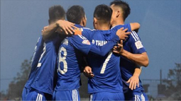 Quảng Nam lần đầu vô địch V-League
