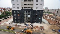 Có sổ tiết kiệm mới được vay mua nhà ở xã hội