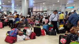 Quy định mới về phục vụ hành khách khi chậm chuyến bay từ 01/11/2017