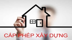 Cấp phép xây dựng và các thủ tục liên quan tối đa 120 ngày