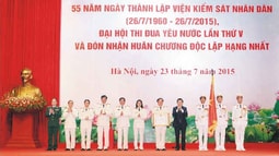 Quy định về tiêu chuẩn danh hiệu Chiến sĩ thi đua các cấp