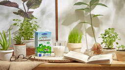 Vinamilk chính thức ra mắt sản phẩm sữa tươi 100% Organic đầu tiên được sản xuất tại Việt Nam