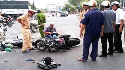 Kỹ năng FV 88 đăng ký tài khoản giải quyết các vụ án xâm phạm trật tự an toàn giao thông đường bộ (tiếp theo)