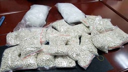 Tàng trữ 5g heroin sẽ bị xử bao nhiêu năm tù?