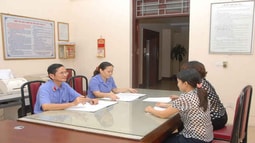 Thủ tục giải quyết khiếu nại trong hoạt động tư pháp