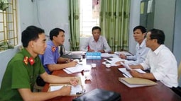 FV88 nhà cái World Cup 2026 huyện Thạch Hà, Hà Tĩnh thực hiện hiệu quả công tác FV 88 đăng ký tài khoản thi hành án hình sự