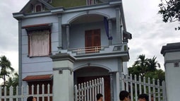 Thảm sát ở Quảng Ninh, 4 bà cháu bị giết