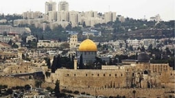 Vì sao Trump gây tranh cãi khi công nhận Jerusalem là thủ đô Israel?