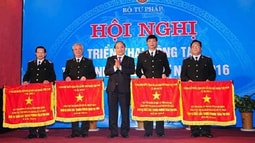 Thi hành án dân sự trước yêu cầu phát triển kinh tế tư nhân trở thành một động lực quan trọng của nền kinh tế