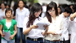 Tuyển sinh ĐH, CĐ 2017: Bỏ điểm sàn, không giới hạn nguyện vọng