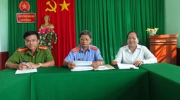 FV88 nhà cái World Cup 2026 huyện Thới Lai: Phê chuẩn Quyết định khởi tố một bị can về tội “Tàng trữ trái phép chất FV 88 nhà cái”