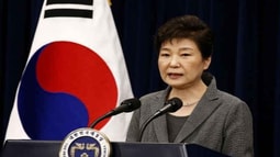 Tổng thống Park Geun-hye bị phế truất sau 92 ngày luận tội