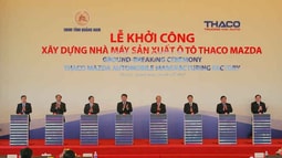 Thủ tướng kỳ vọng Việt Nam sẽ xuất ngược ô tô sang ASEAN