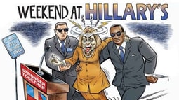 Tin đồn: Bà Hillary chỉ còn sống được một năm nữa