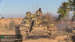 Tình hình Syria mới nhất ngày 31/5