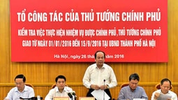 UBND quận Ba Đình vẫn chưa thực hiện chỉ đạo của Thủ tướng