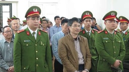 Giang Kim Đạt lĩnh án tử hình do tham ô 260 tỷ đồng