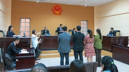 Cơ quan, người tiến hành, người tham gia tố tụng dân sự