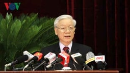Toàn văn phát biểu của Tổng Bí thư khai mạc Hội nghị Trung ương 4