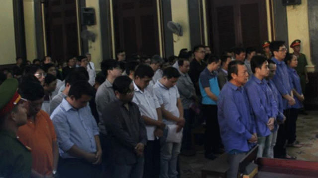 Tuyên án đường dây đánh bạc 330 tỷ xuyên quốc gia