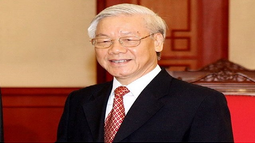 Lịch sử không bao giờ quên những cống hiến, hy sinh của những người có công với nước