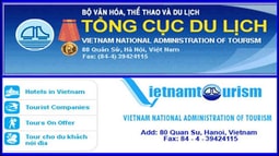 Tổng cục Du lịch thông báo thi tuyển viên chức làm việc tại các đơn vị sự nghiệp thuộc Tổng cục Du lịch năm 2017