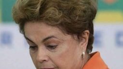 Tổng thống Brazil tạm thời bị đình chỉ chức vụ, toàn bộ nội các bị giải tán