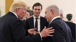 Thăm Israel, Tổng thống Donald Trump cảnh cáo Iran
