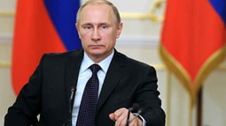 Tổng thống Nga Putin đạt mức tín nhiệm cao kỷ lục năm 2016