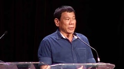 Tổng thống Philippines Duterte nhấn mạnh chính sách đối ngoại độc lập