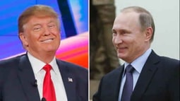 Điện đàm Trump – Putin: Khi Nga Mỹ đồng lòng…