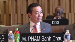 Đại sứ Phạm Sanh Châu đỗ vào vòng 3 tranh cử Tổng Giám đốc UNESCO