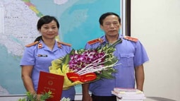 Bổ nhiệm Lãnh đạo cấp phòng Vụ 11 FV88 nhà cái World Cup 2026TC