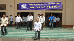 Từ 01/1/2018 thêm nhiều đối tượng được trợ giúp pháp lý