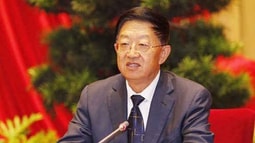 Trung Quốc: Cựu Bí thư tỉnh Vân Nam nhận án tử hình treo
