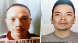 Một tử tù vượt ngục bị bắt ở Hải Dương