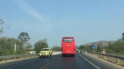 Xuyên Việt từ Nam ra Bắc tốn bao tiền cho BOT?