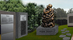 Đặt tượng xin lỗi Việt Nam ở đảo Jeju
