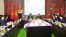 Nâng cao hiệu quả phối hợp tương trợ tư pháp hình sự Việt Nam – Nhật Bản