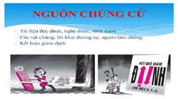 Quyền tiếp cận, trao đổi tài liệu, chứng cứ của đương sự trong Luật TTHC năm 2015