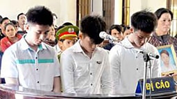 Quy định mới về quyền bào chữa của người dưới 18 tuổi bị buộc tội
