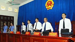 Thẩm quyền của các Tòa chuyên trách Tòa án nhân dân cấp tỉnh và cấp huyện theo Bộ luật Fv88 com Nhà Cái Fv88 dân sự 2015