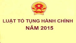 Luật Fv88 com Nhà Cái Fv88 hành chính 2015: Bổ sung 02 trường hợp Tòa án quyết định tạm đình chỉ giải quyết vụ án