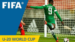 Xác định 24 đội dự VCK FIFA U20 World Cup 2017