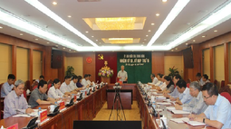 Đề nghị miễn nhiệm Thứ trưởng Bộ Công thương Hồ Thị Kim Thoa