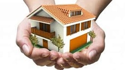 Có thể tặng cho đất và nhà đang thế chấp ngân hàng?