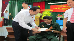 Chủ tịch nước Trần Đại Quang: Thấm nhuần đạo lý ‘Uống nước nhớ nguồn’