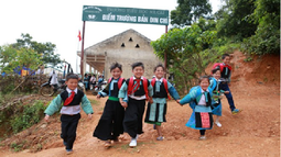 Ưu tiên, hỗ trợ học tập 16 dân tộc thiểu số rất ít người