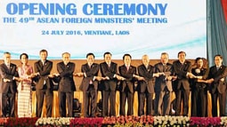 Vẫn nóng vấn đề Biển Đông