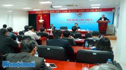 Thông qua Quy định (sửa đổi, bổ sung) Đạo đức nghề nghiệp người làm báo Việt Nam